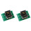 2X TSSOP20 Burn Block SSOP20 ST Chip Test Socket Programming Adapter OTS28-0.65-01 1