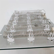 3X WPY503978, 510329P, AP6024199 Dryer Heating Elements Kit Fit for Speed Queen Magic Amana Replaces 503978