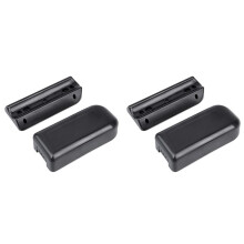 2X Ebike Waterproof Controller Box Electric Bicycle Controller Case Large Controller Box Electric Bike Conversion Kit