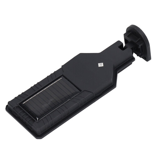Solar Panel Wall Light with Remote, IP64 Waterproof, COB LEDs, 3.69W 1