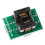 2X TSSOP20 Burn Block SSOP20 ST Chip Test Socket Programmeringsadapter OTS28-0.65-01 7