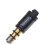 2X Car Air Conditioner Ac Compressor Solenoid Valve Electronic Control Valve for 3