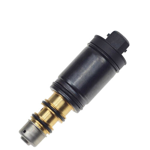 2X Car Air Conditioner Ac Compressor Solenoid Valve Electronic Control Valve for 2