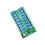 2X ESP8266 WIFI 16 Channel Relay Module ESP-12F Development Board Power, 16 Way Relay Module, Supply Mode 12V 4