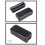 2X Ebike Waterproof Controller Box Electric Bicycle Controller Case Large Controller Box Electric Bike Conversion Kit 3