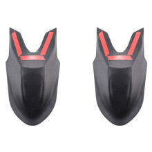 2X Motorcycle Front Extension FOR- K1600GT K1600GTL K1600 GTL B K1600B K 1600 Grand America