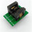 2X TSSOP20 Burn Block SSOP20 ST Chip Test Socket Programming Adapter OTS28-0.65-01 5
