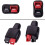 20 Pair 30A 600V Power Connectors Accessories with Insulation Cover for Anderson Powerpole Interlocking Plug Terminals 5