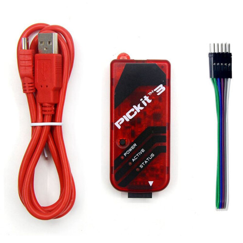 4X PICKIT3 Programmer Universal  ICD2 PICKit 2 PICKIT 3 Programming Adapter 1