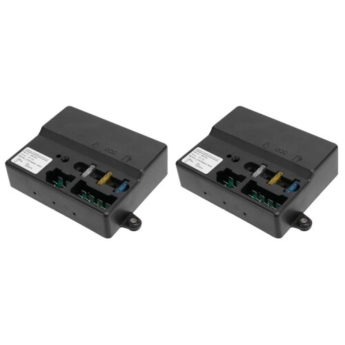 2X  12V Motorgränssnittsmodul EIM 258-9753 BASIC MK3 för  Engine 2589753