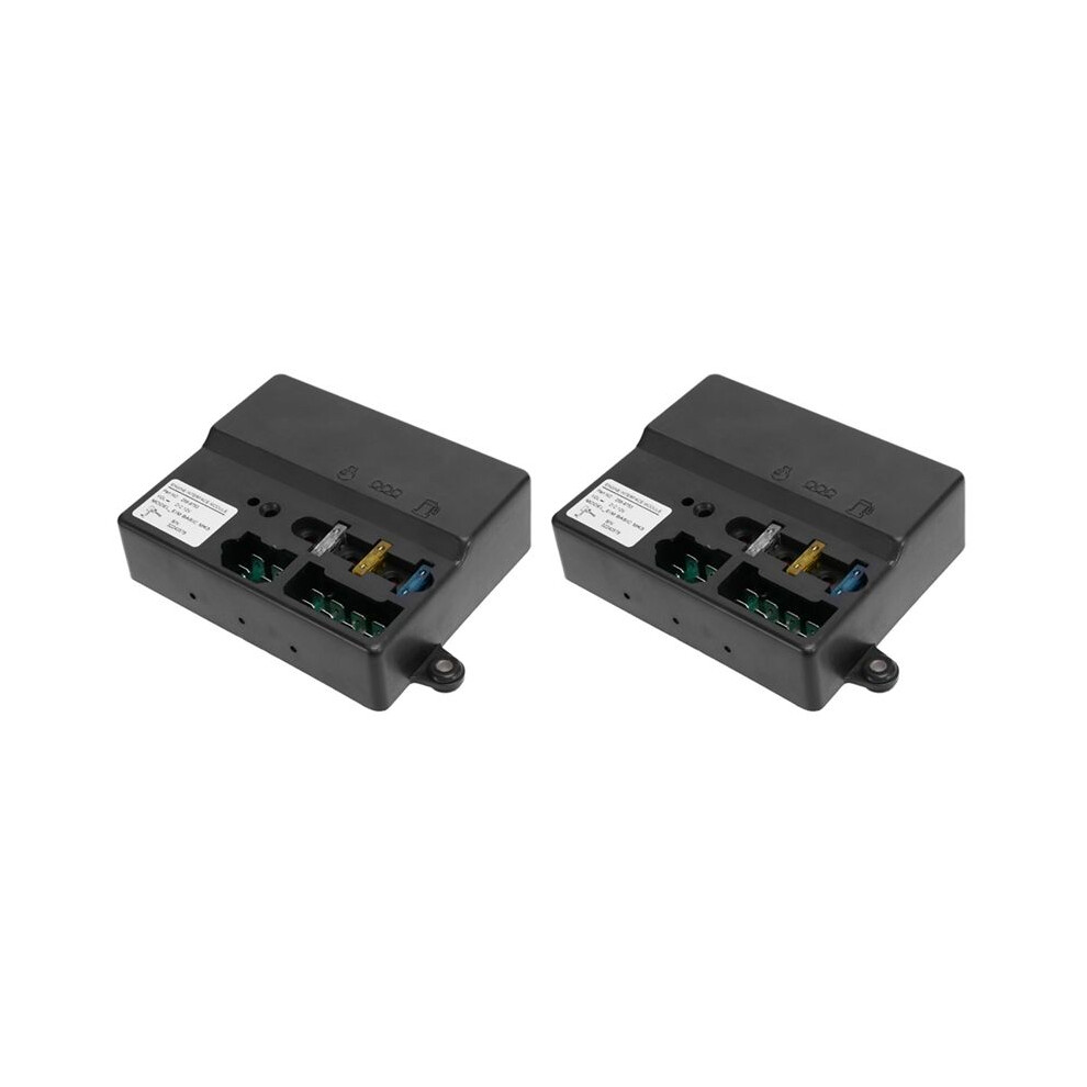 2X  12V Engine Interface Module EIM 258-9753 BASIC MK3 for  Engine 2589753