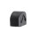 48Pcs Classical Guitar Rollers String Trees Retainer Guides Guitar String Locks Nut Block Clamp, Black 6