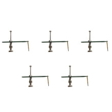 5X Components IC Chip Module Cpu Circuit Board PCB Electronic Production Welding Fixed Test Probe Pressure A