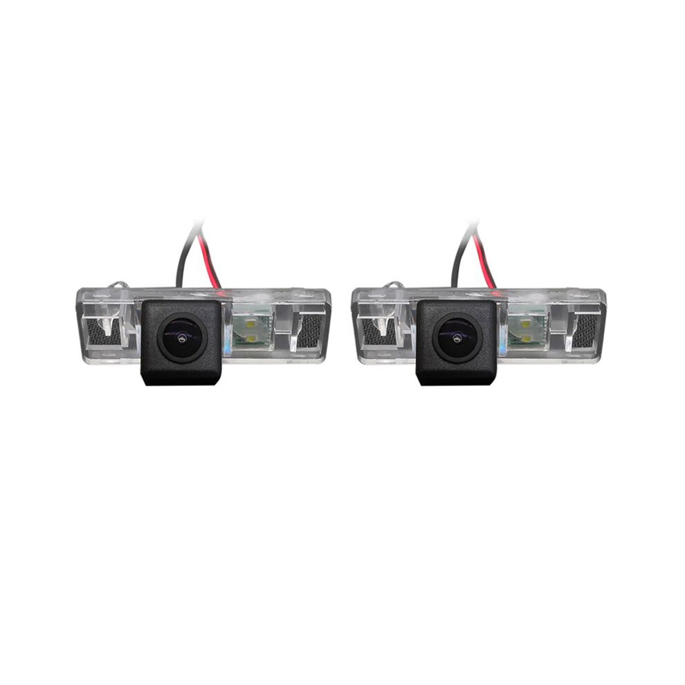 2X Car Rear View Camera Reversing Camera For C2 C3 C4 C5 C6 C8 Ds3 Ds4 Ds5/ 106 208 307 308 3008Cc 6033717006571