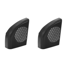 2X Car Front Left Door Speaker Cover Trim Speaker Grille A20372703889051 for - -Class 2008-2011