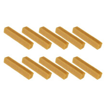 10X Abrasive Cleaning Glue Stick Sanding Belt Band Drum Cleaner Sandpaper Cleaning Eraser for Belt Disc Sander C