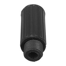 6 Pièces Bouchon de Bouchon D'Huile Compresseur D'Air Pièces D'Artisan pour E100087 Filetage Noir M15 1.50mm Artisan Compresseur D'Air Huile