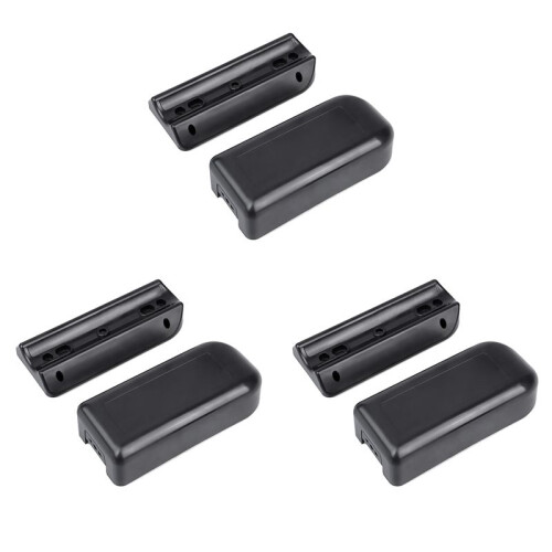 3X Ebike Wasserdichte Controller-Box Elektrofahrrad-Controller-Gehäuse Große Controller-Box Elektrofahrrad-Umrüstsatz