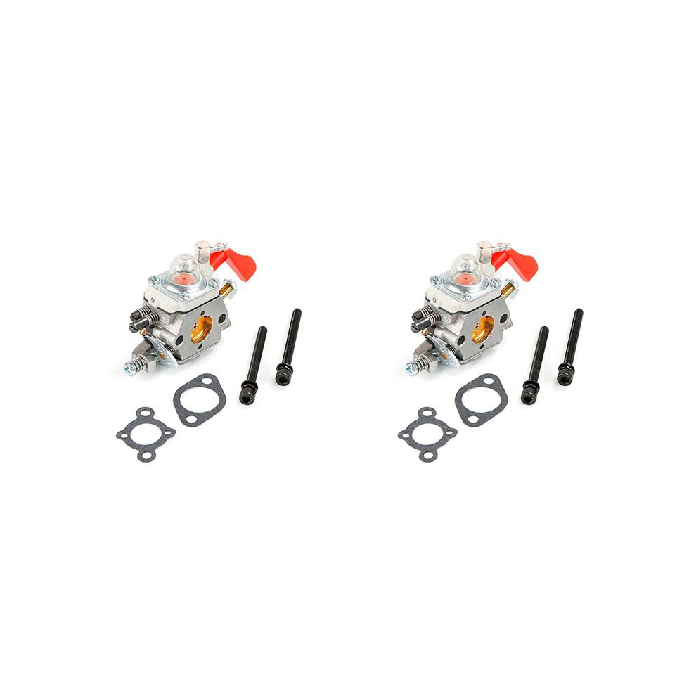 2X For 1/5 Hpi Rofun Baja Lt Fg Mcd Fid Ddt Goped Redcat,Upgrade 23Cc - 58Cc Engine 1107 Carburetor 6032331609656
