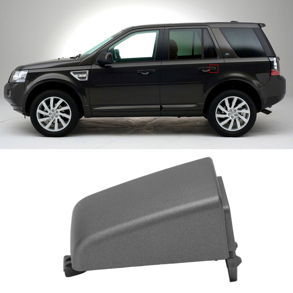 Durable Abs Front Right Door Handle Cap For Lr2/Lr3 2008Â2010 7621372946111