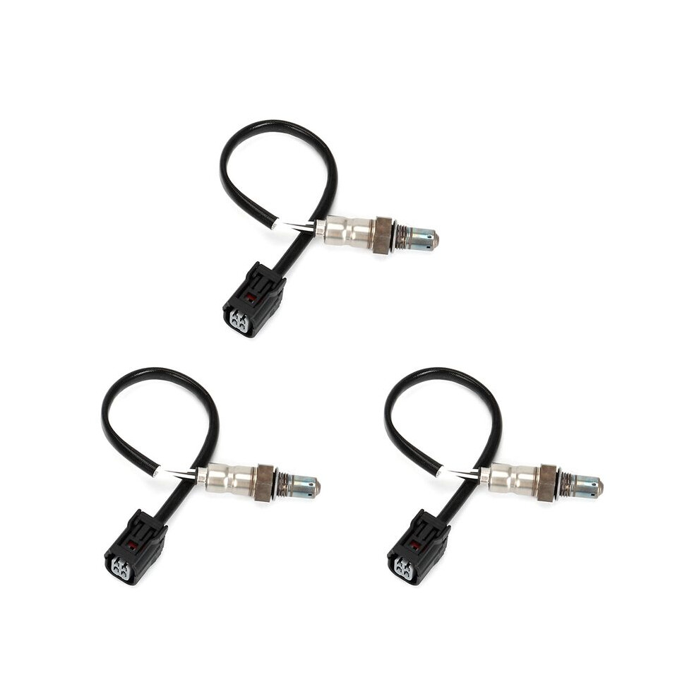 3X 36531-Hr3-A22 36531-Hr3-A21 Lambda Probe Oxygen O2 Sensor For Foreman Rubicon Rancher Trx420 Trx500 Trx520 6032604615971