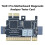 6X TL631 Pro LPC-DEBUG Placa de Diagnóstico + Placa de ExpansãO PCI PCI-E  PCI-E Placa-MãE Multifuncional 2