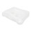 Protective Shell for N64 Retro Console, Translucent Case with Power Button and Mounting Kit, ABS Replacement Housing Compatible Across Regions - Easy 6