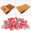100 Sets Colorful Brass Snap Buttons with Installation Tool, Press Stud Fasteners 15