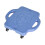 Children's Sitting Board with Casters for Various Activities Blue 1