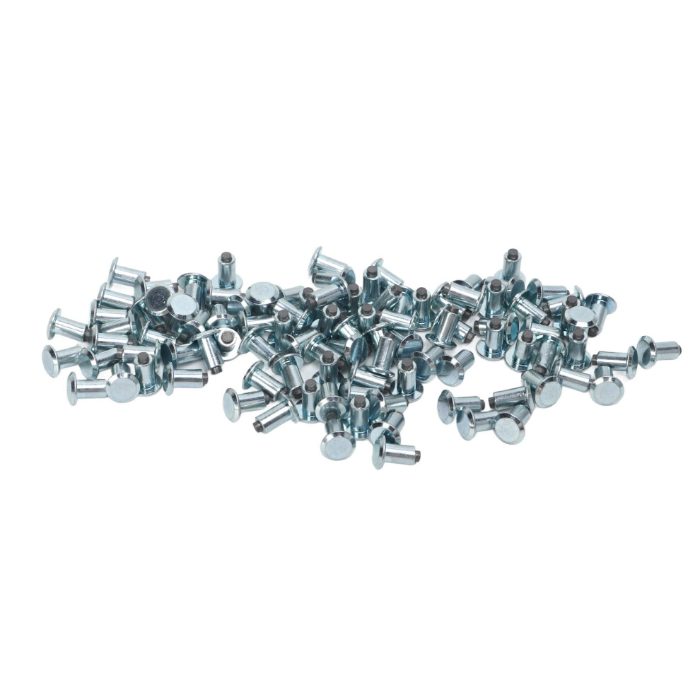 Carbon Steel Tire Stud Screws 100Pcs For Enhanced Off-Road Capability 4391372948363