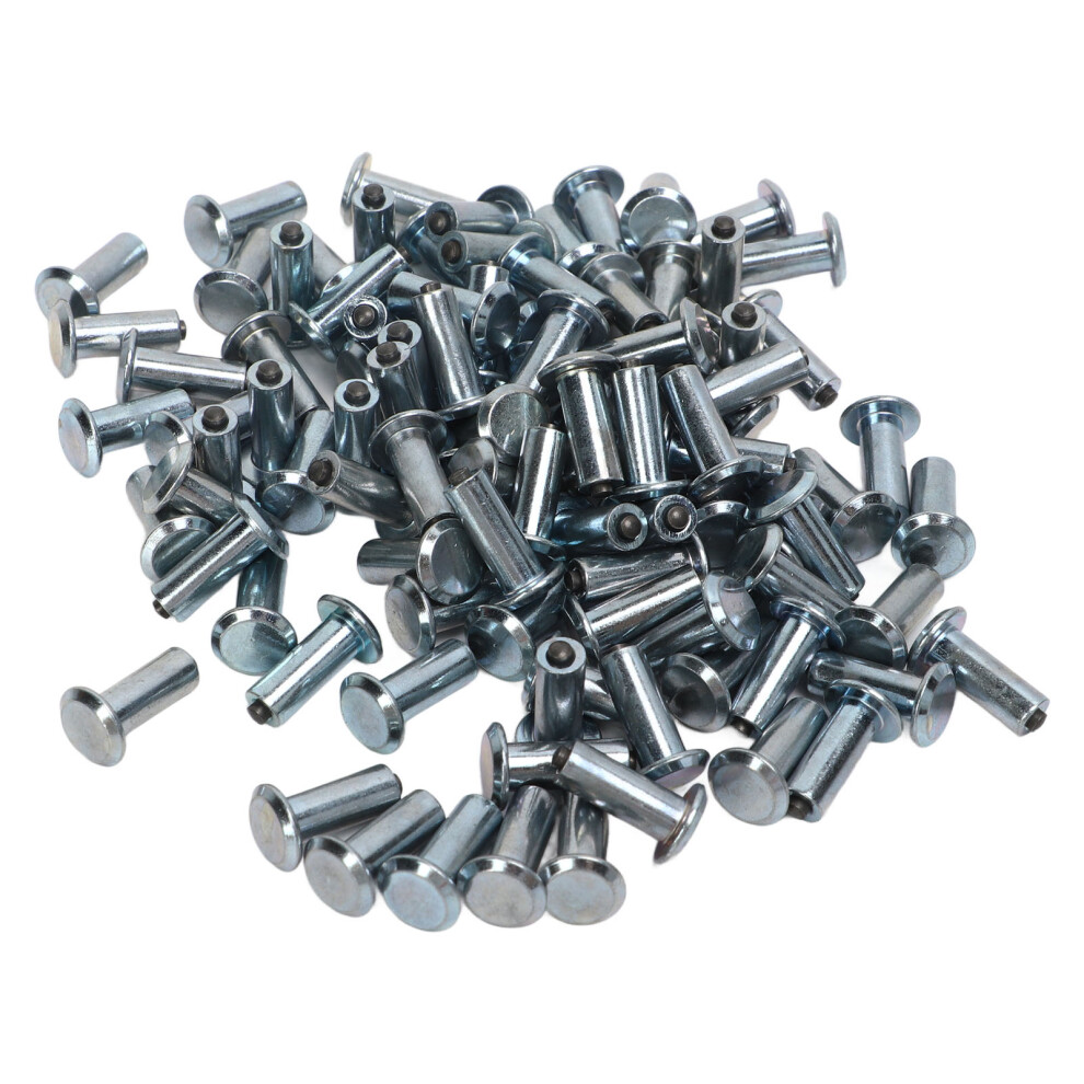 Tire Studs Snow Spikes 100Pcs Carbide Screw Non Slip For Auto Truck Off Road 4011372948421