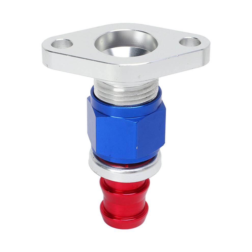 Heavy Duty Steel Oil Drain Flange Kit For T3 T4 Gt37 Gt40 Gt42 Gt45 9481372948564