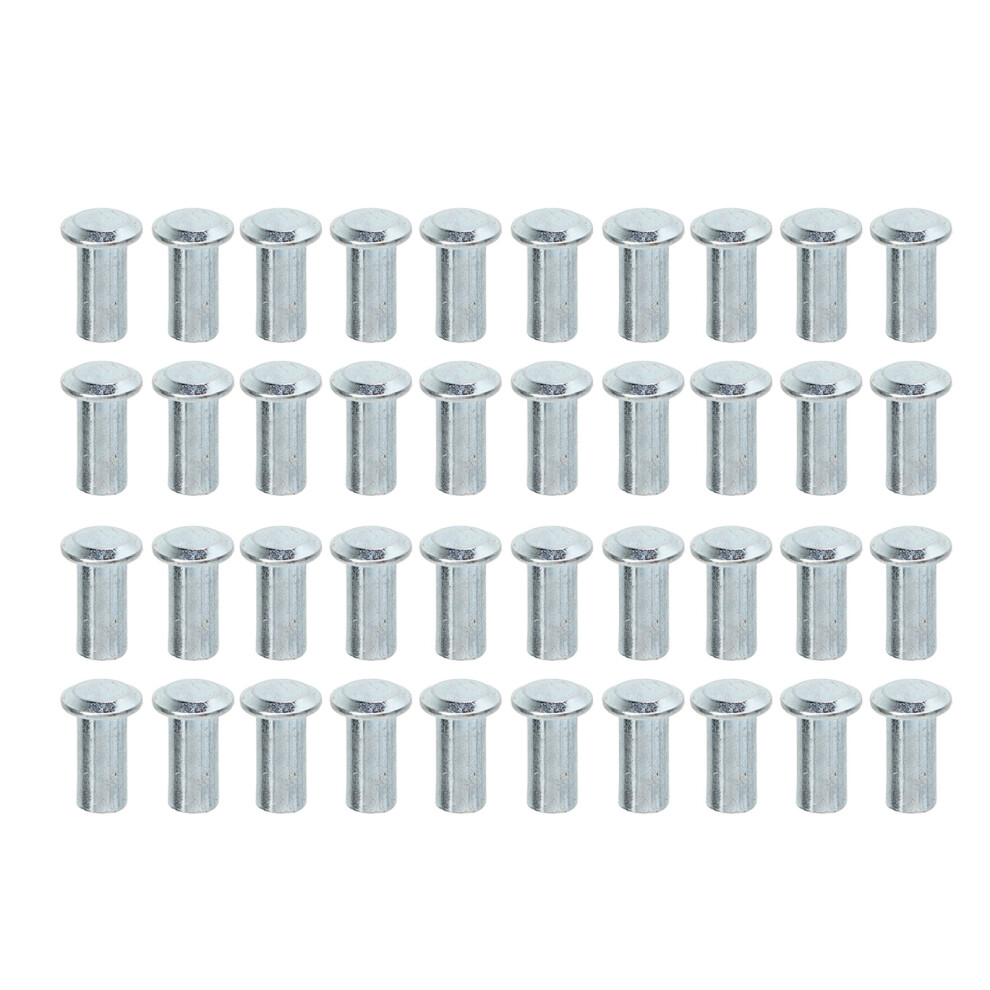 14Mm Tire Stud 100Pcs Strong Anti Skid Spike For Atv Utv Forklift Off Road Use 9421372948621