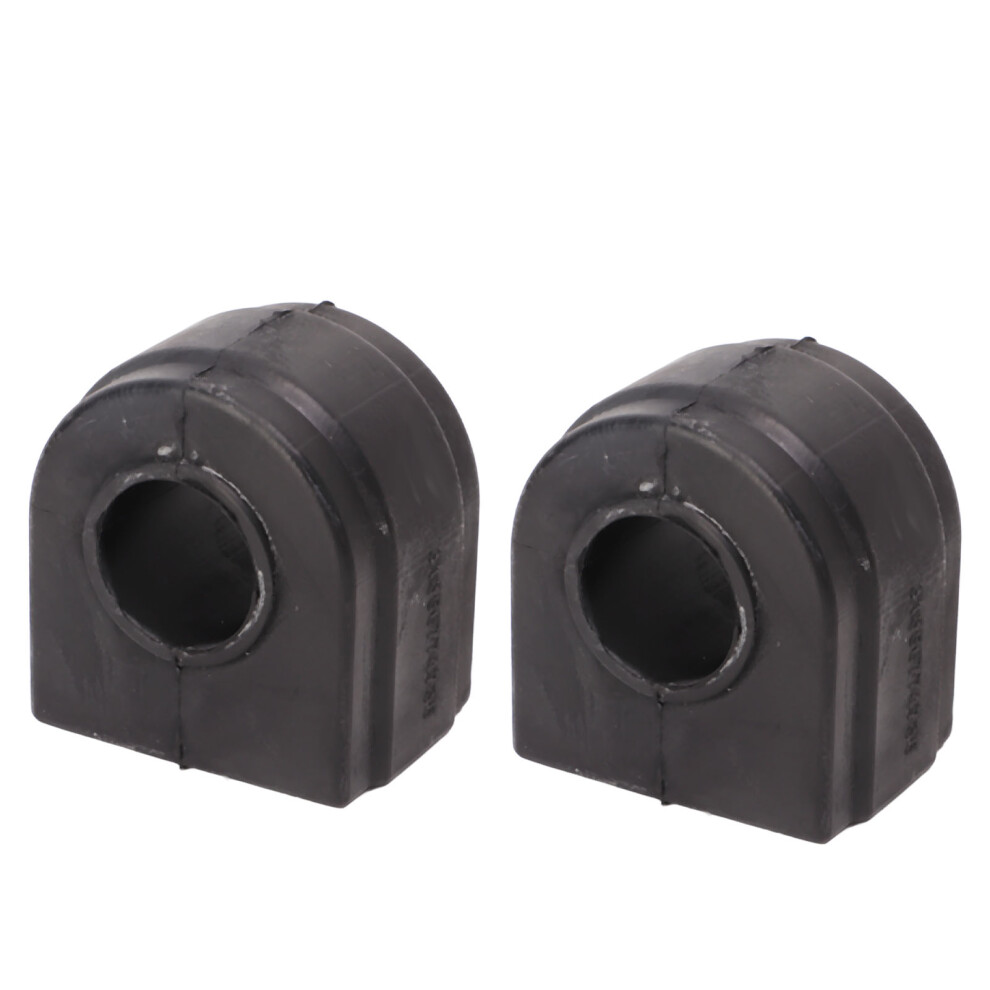 Front Stabilizer Sway Bar Bushing Abs For X5 E70 E71 X6 E72 Black 4221372948684
