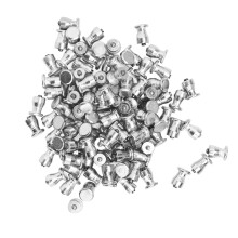 Anti Slip Tire Studs Spikes For Car Motorcycle ATV Snow Boots, Durable Reusable High Temperature Resistance Carbide Tire Screws With Wide Application