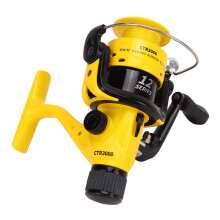 Heavy Duty CTR3000 Fishing Reel Spinning Wheel 12 Ball Bearings
