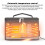 Mini Food Warmer Lunch Box with Automatic Temp Control USB Powered 10