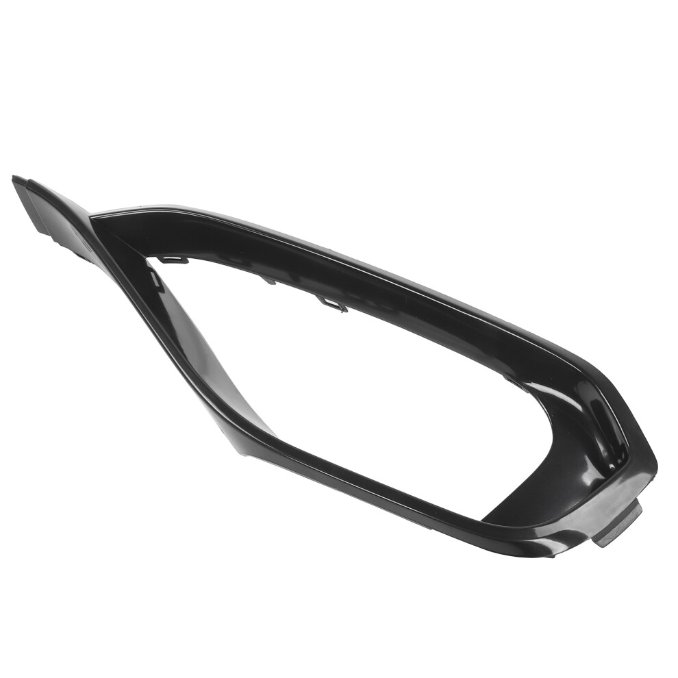Premium Fog Trim Grille For 428I F32/F33/F36 Black/Light 7641379269167