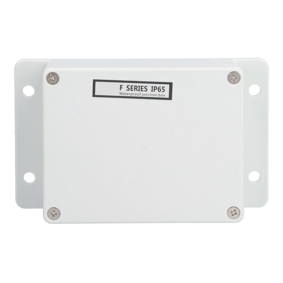 Waterproof Ip65 Plastic Junction Box F3â2, 115X90x55mm Outdoor Enclosure 9421377269721