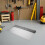 Easel Tablett Aufsatz Farbpalette Ablage Vielseitig Kompakt Grau 6