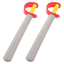 2 Pièces Épée En Mousse 54 Cm Pour Entraînement Jeux