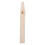 Professional Wood Badminton Racket Handle Replacement Grip Beige 8