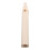 Professional Wood Badminton Racket Handle Replacement Grip Beige 1