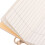 Pad Beige En PU Avec Compartiments Et Porte-Stylo 10