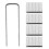 100Pcs Shutter Repair Hardware Blind Tilt Rod Fasteners 11