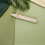 Professional Wood Badminton Racket Handle Replacement Grip Beige 5