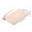 Pad Beige En PU Avec Compartiments Et Porte-Stylo 2