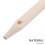 Professional Wood Badminton Racket Handle Replacement Grip Beige 6