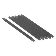 6Pcs Carbon Fiber Spudger Pry Tool For Phone Laptop Screen Repair