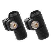 One Set 16mm Trekking Pole Flip Lock Buckle For Hiking Climbing